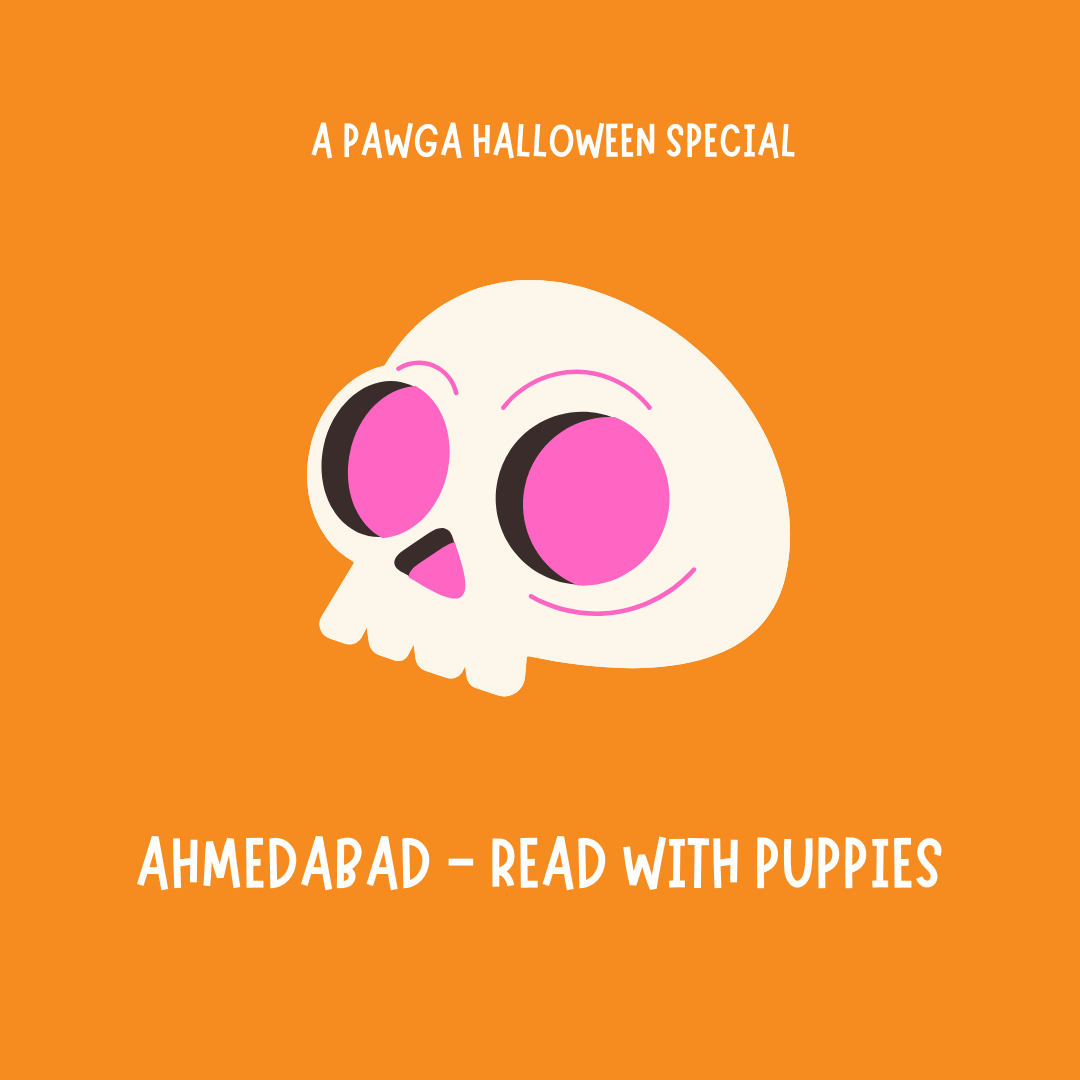 ahmedabad read with puppies pawga