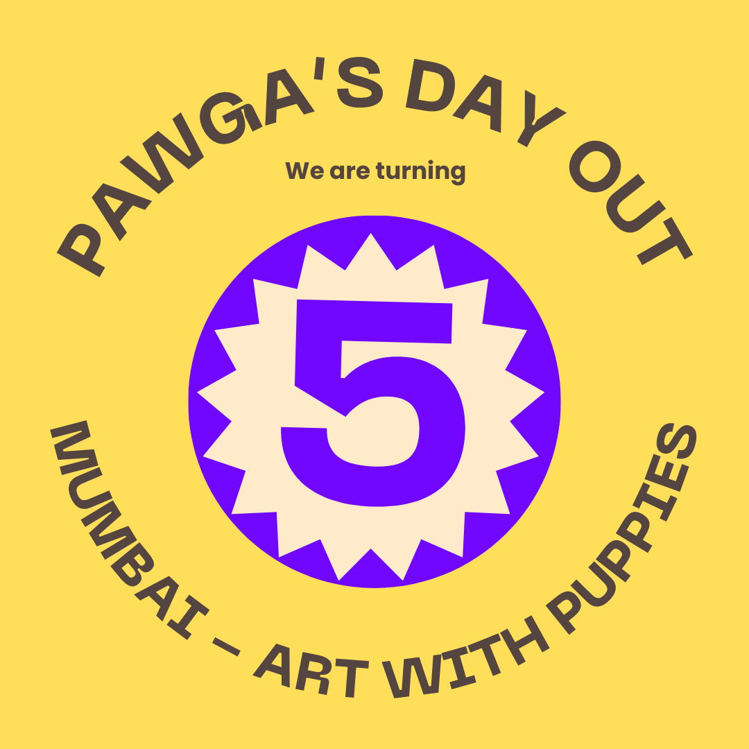 Pawga's day out mumbai