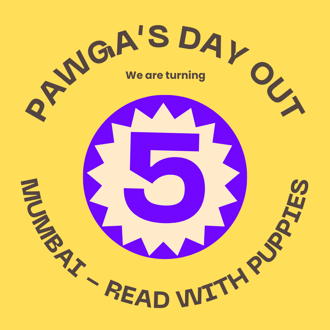 Pawga's day out mumbai